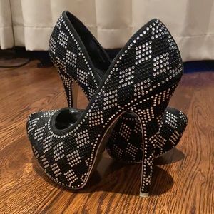 Worn for one fashion show